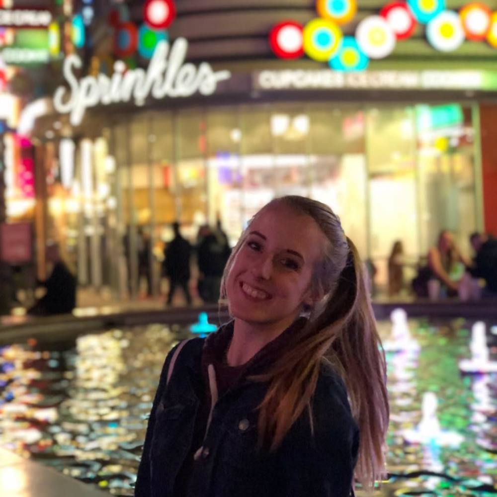 Meet your Posher, Katie